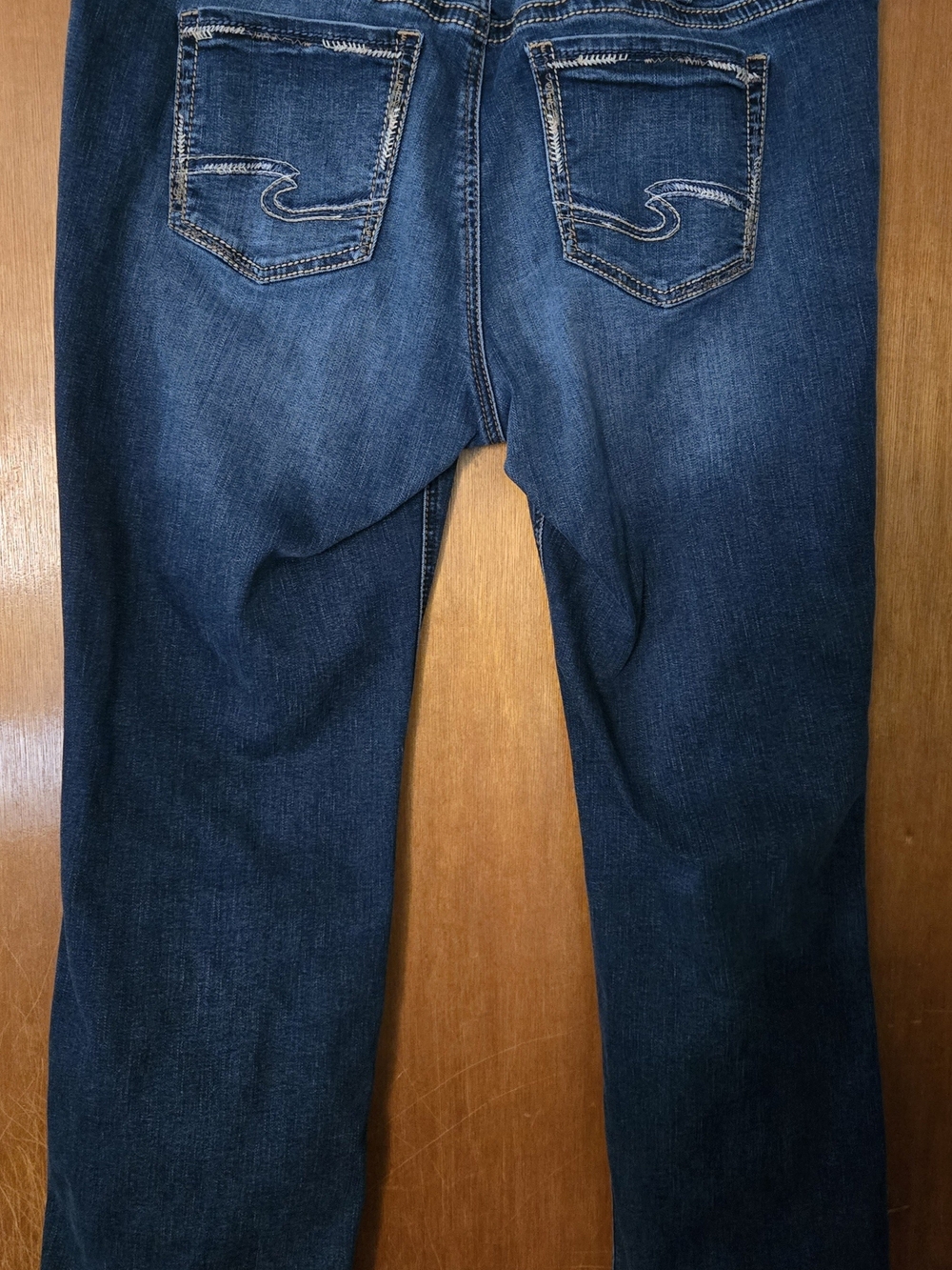 Silver Suki Women's Slim Boot Cut Jeans